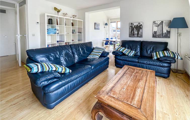 Ferienhaus für 6 Personen, mit Terrasse und Garten in Workum - 2