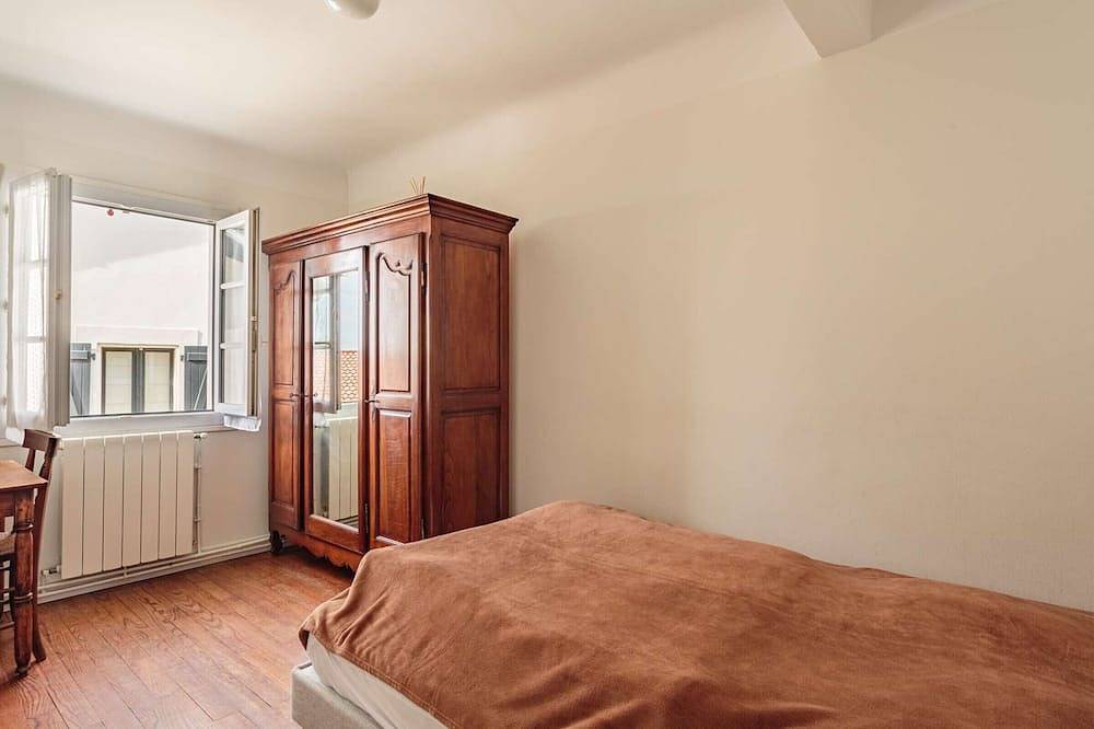 Ganze Wohnung, 300 m vom Strand, ruhig gelegen, Guethary - Charmante Wohnung mit Garten und Parkplatz in Guéthary, Bayonne und Umgebung