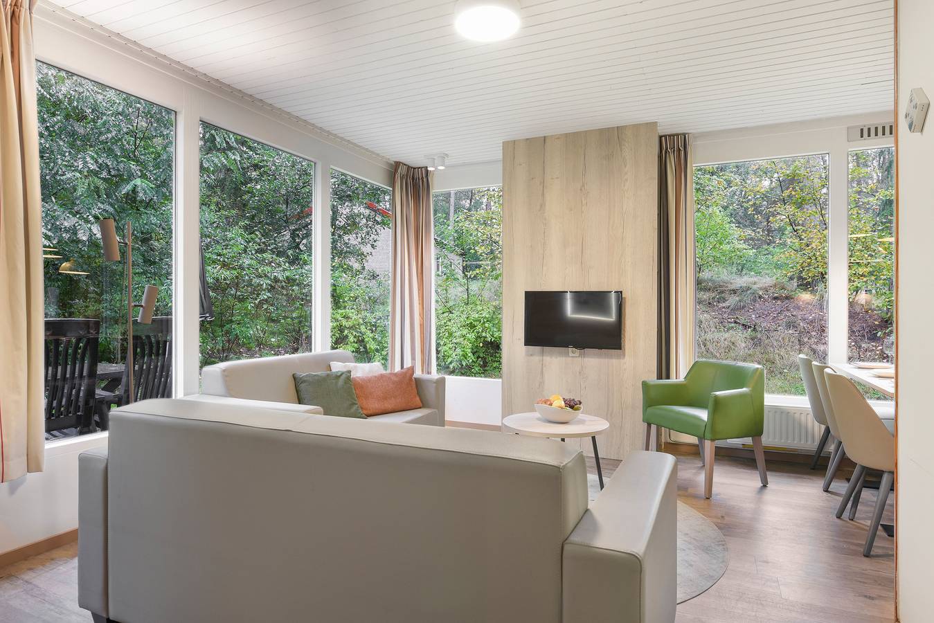 Landal Coldenhove — 6-persoons bungalow in Eerbeek, Veluwe