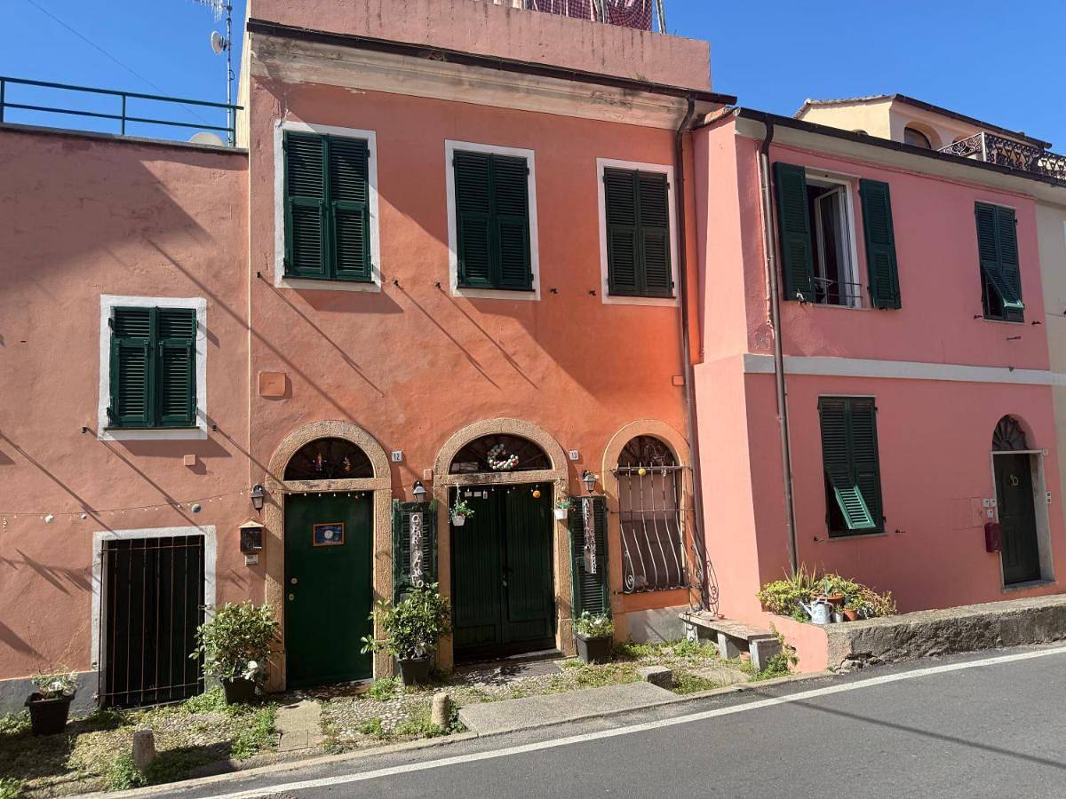 Cà Bartolomeo in Gorra, Finale Ligure Gemeinde