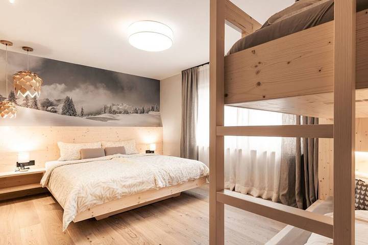 Ferienwohnung für 6 Personen, mit Sauna und Garten in Kauns - 2