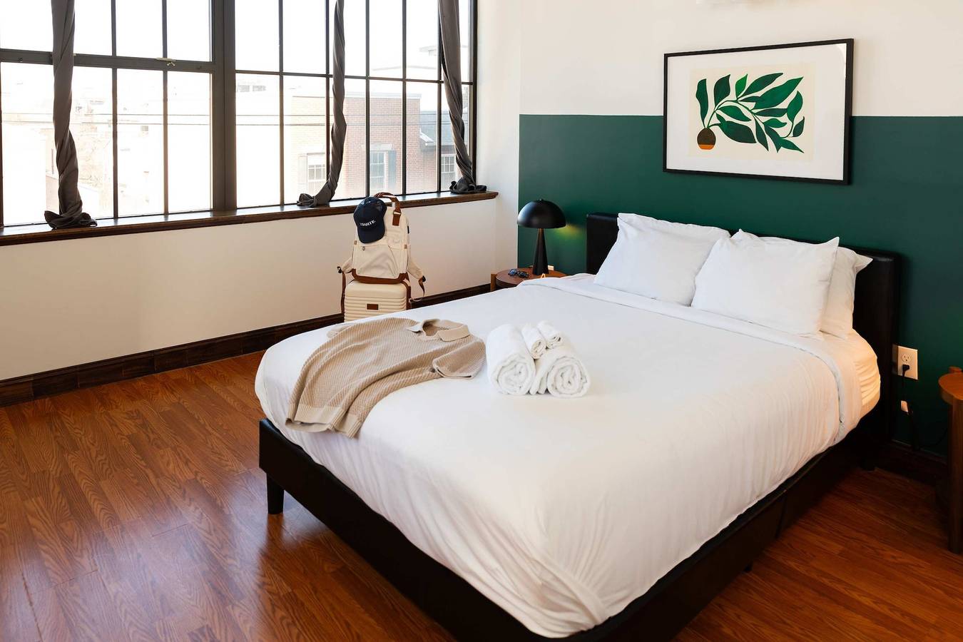 Ganze Wohnung, Sosuite   2Br Apt w W D  Gym  On-Site Restaurant in Philadelphia, Philadelphia County