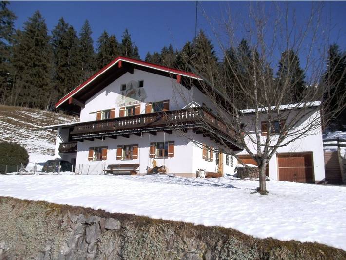 Ferienwohnung für 2 Personen, mit Garten, kinderfreundlich in Schönau am Königssee - 4