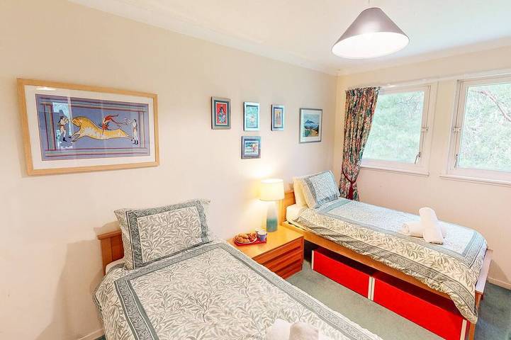 Torr Beatha - Cosy home to let in Kincraig in Highlands