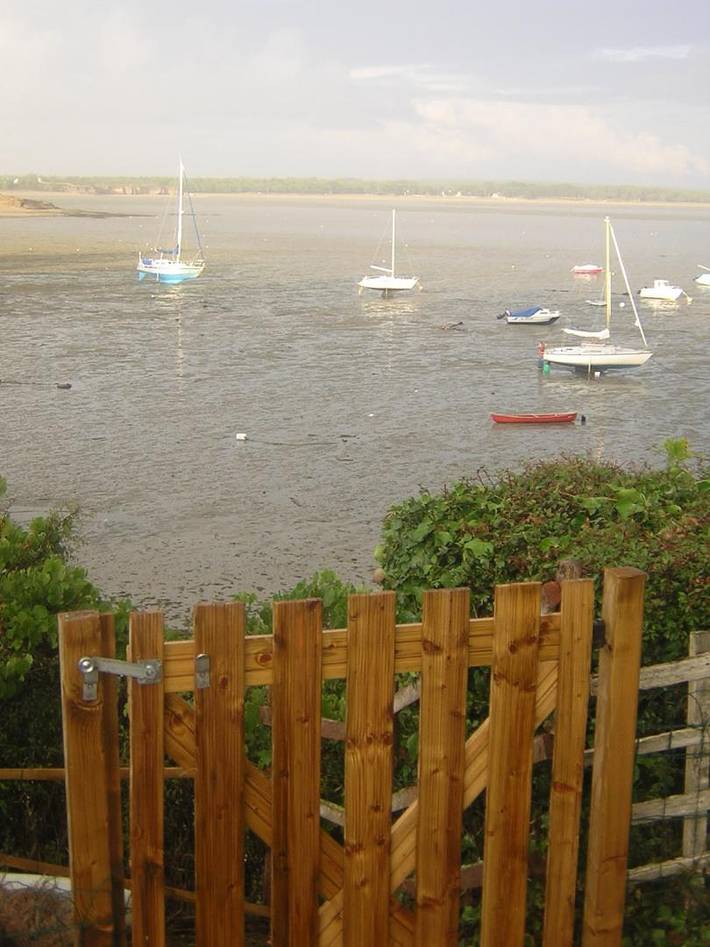 Gîte pour 4 personnes, avec Terrasse et Jardin dans le Morbihan