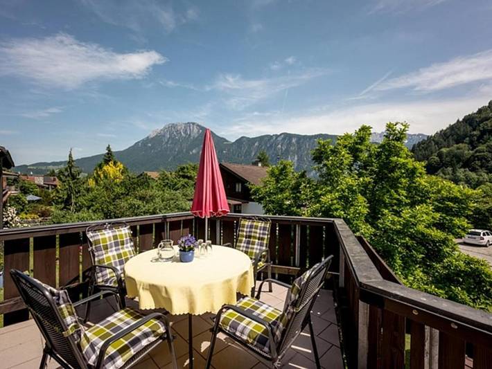 Ganze Ferienwohnung, Ferienwohnung Wertenauer - Ferienwohnung max. 5 Pers. 104 qm in Kiefersfelden, Bayerische Alpen