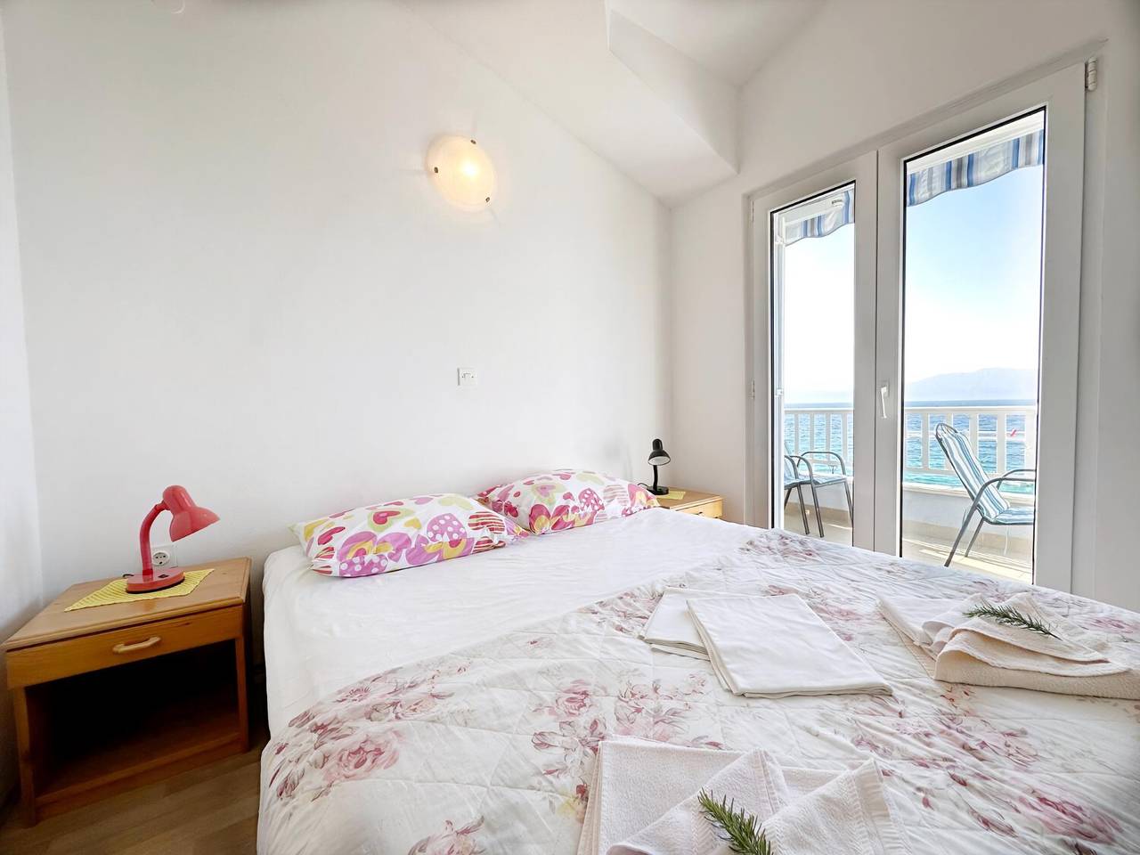Ganze Wohnung, Apartments Tomo in Babićeva plaža, Zaostrog