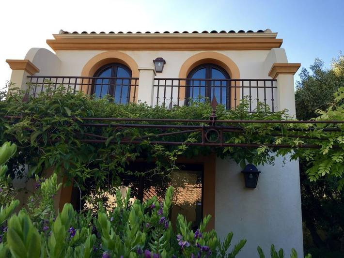Villa pour 4 personnes, avec Balcon ainsi que Terrasse et Jardin à Carry-le-Rouet