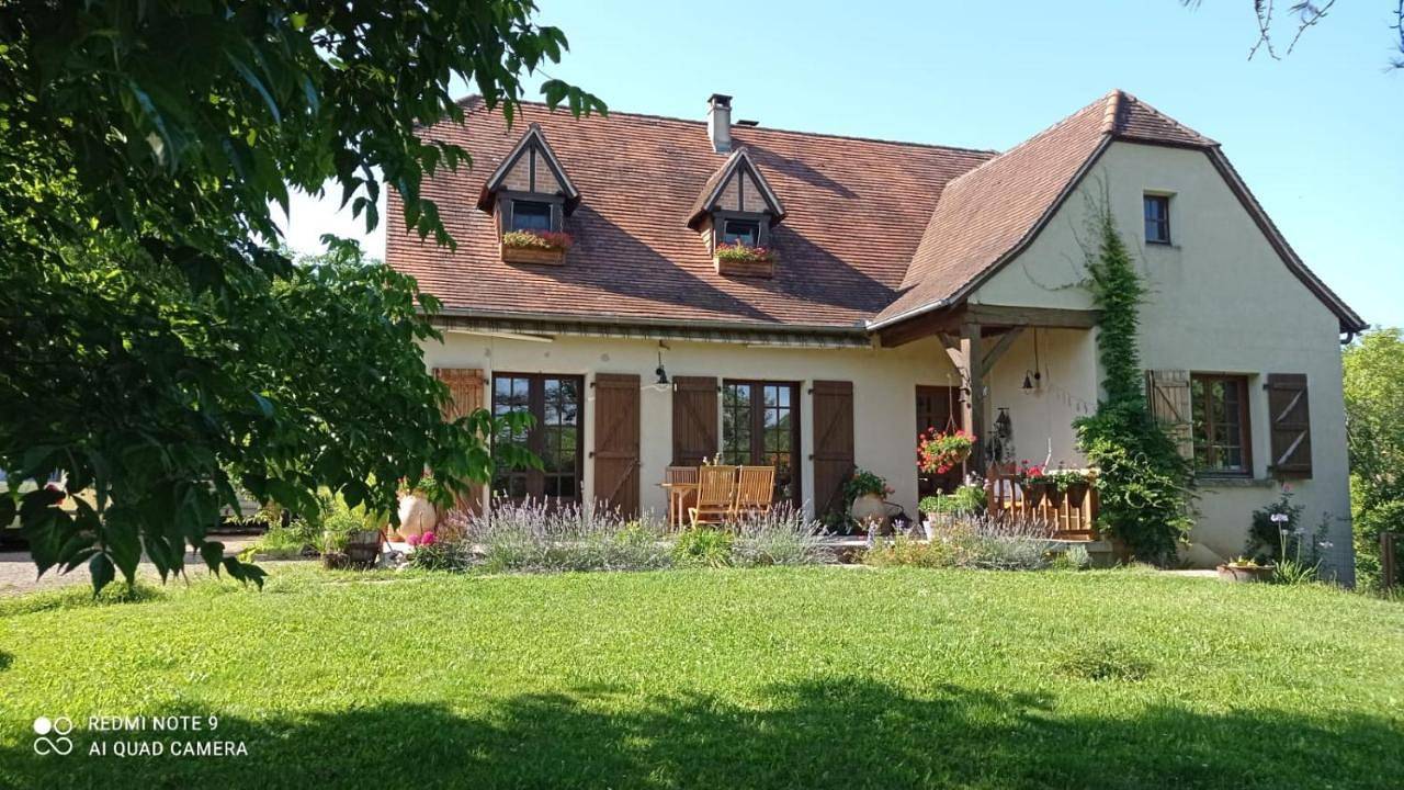Bet & Jac in Meyronne, Quercy