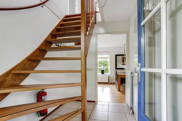 Ferienpark für 4 Personen, mit Terrasse und Garten in Schoorl - 3