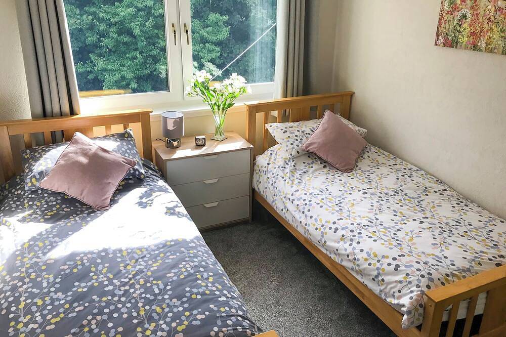 2 Schlafzimmer Unterkunft in Oban in Oban, Loch Linnhe