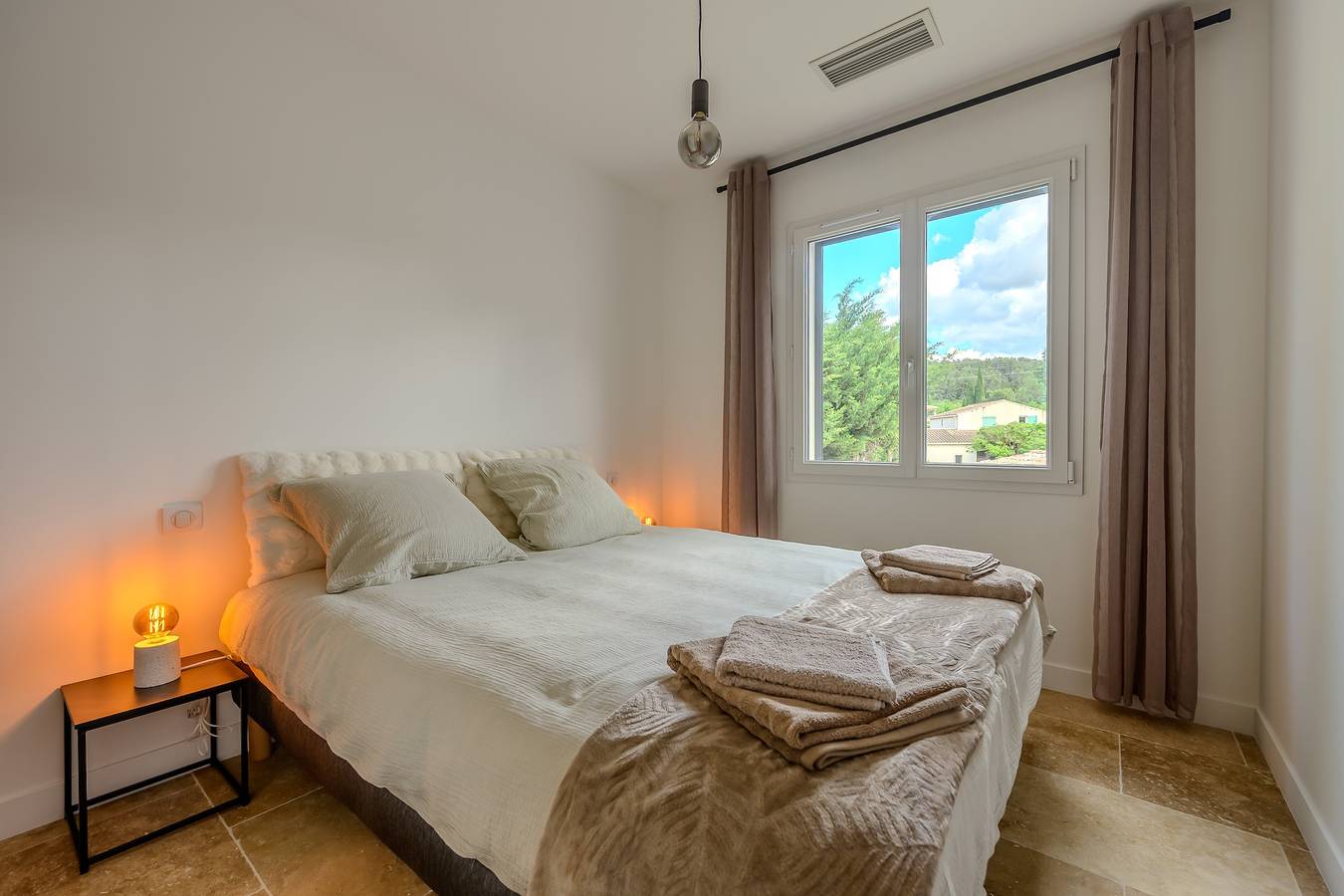 Appartement entier, Les Oliviers du Papet - Le Nid in Châteaurenard, Région d'Arles