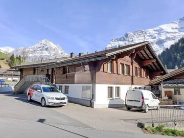 Gîte pour 2 personnes à Grindelwald