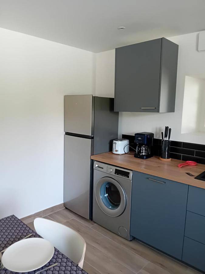 Location de vacances pour 8 personnes, avec terrasse à Feytiat - 4