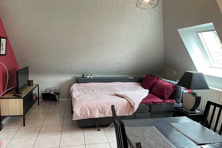 Gîte pour 4 personnes, avec jardin dans Office de Tourisme de Cancale - 4