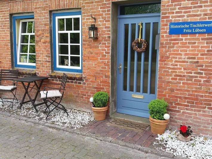 Ferienhaus für 5 Personen, mit Terrasse