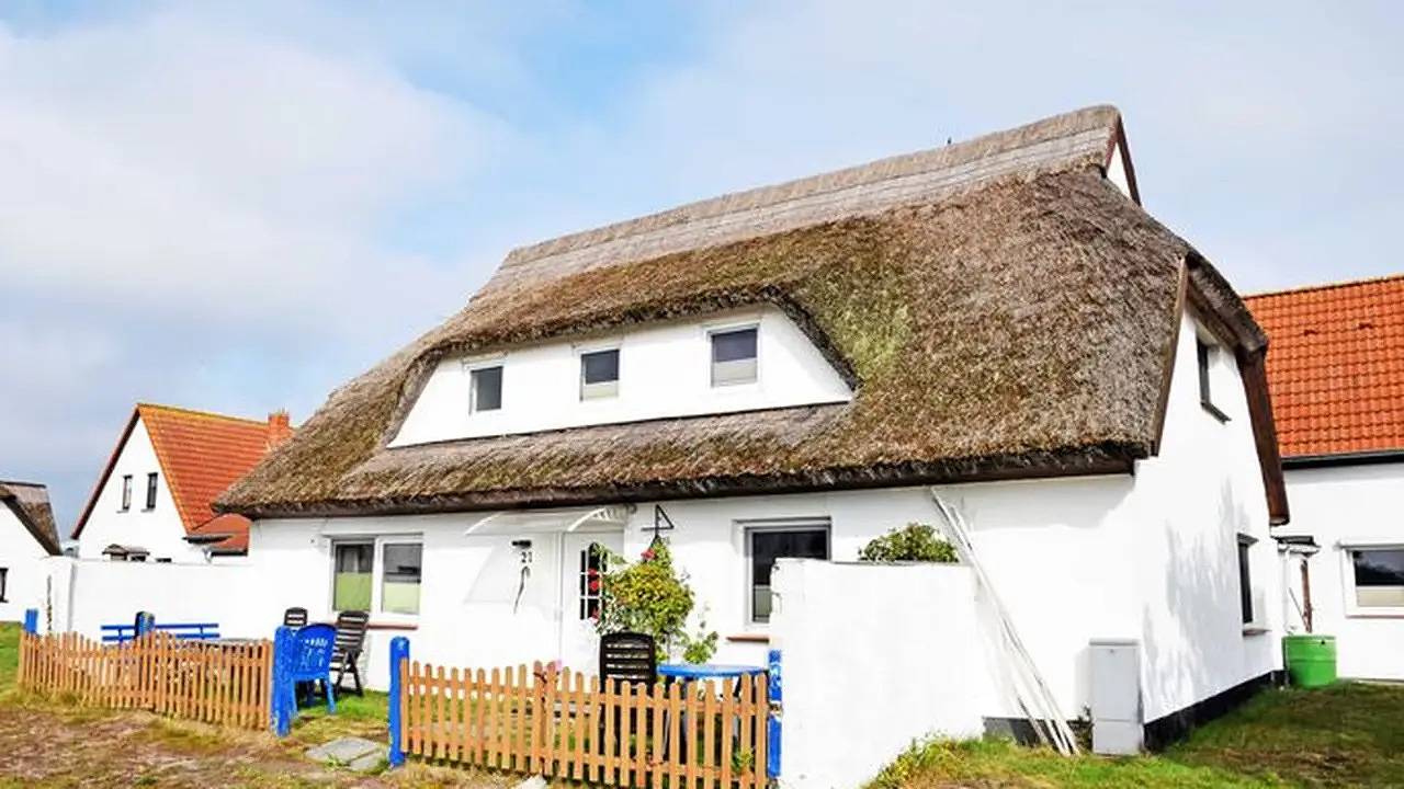 Ganze Ferienwohnung, Ferienwohnung für 2 Personen (20 m²) in Hiddensee in Neuendorf Insel Hiddensee, Hiddensee