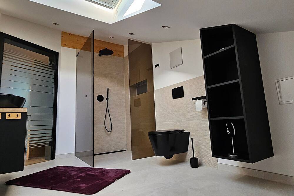 Ganze Wohnung, Exclusive Ferienwohnung - Ferienwohnung Cielo Mountain - Ringberg in Rottach-Egern, Bayerische Alpen