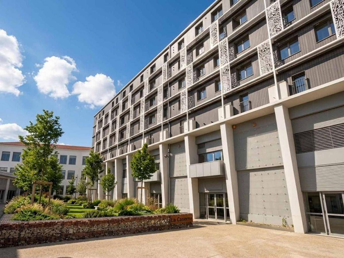Hi Poitiers - La Caserne in Poitiers, Vienne (France)