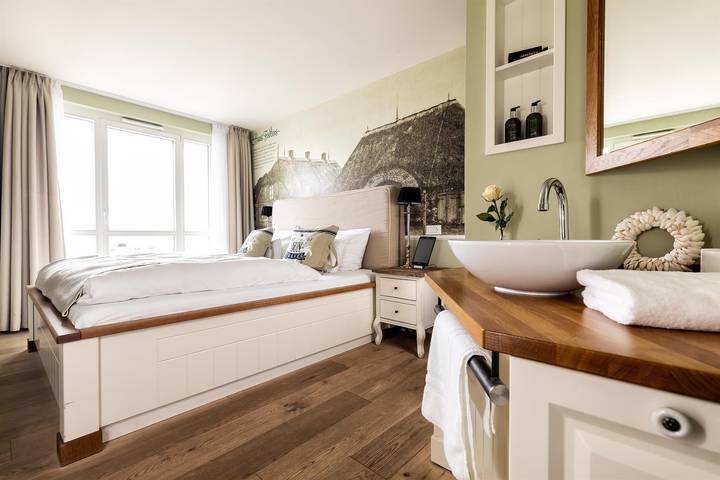 Kleine Stube Landblick in St. Peter-Ording, Eiderstedt