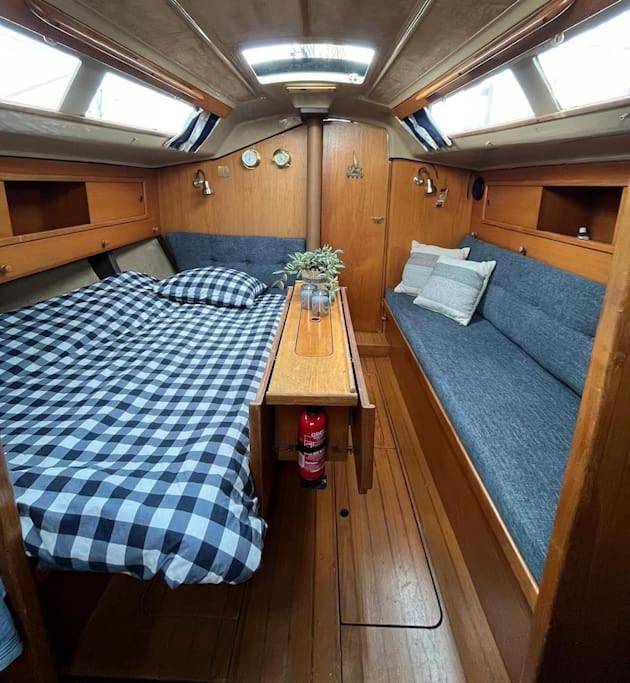 Mobile Home in Enkhuizen, Markermeer