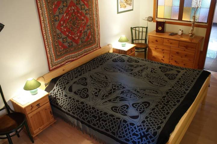 Ferienhaus für 3 Personen, mit Garten und Terrasse in Lahn-Taunus - 2