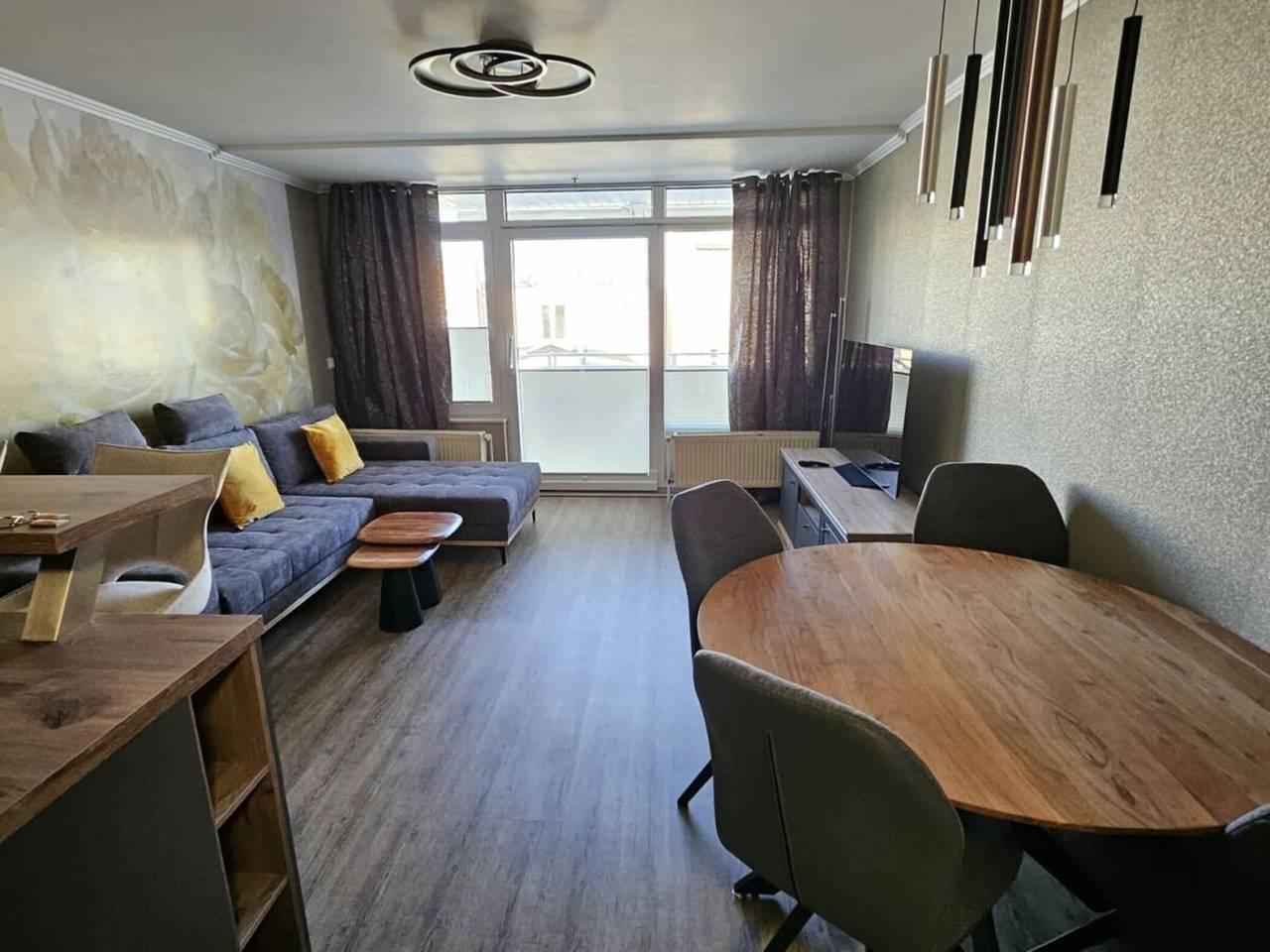 Ferienwohnung in Norderney mit Balkon in Norderney