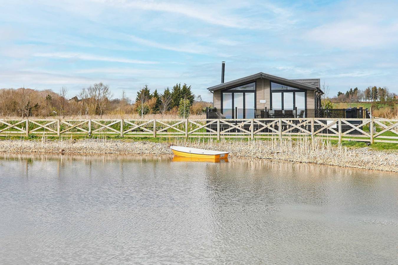 Host   Stay   Endeavour Lodge in North Yorkshire