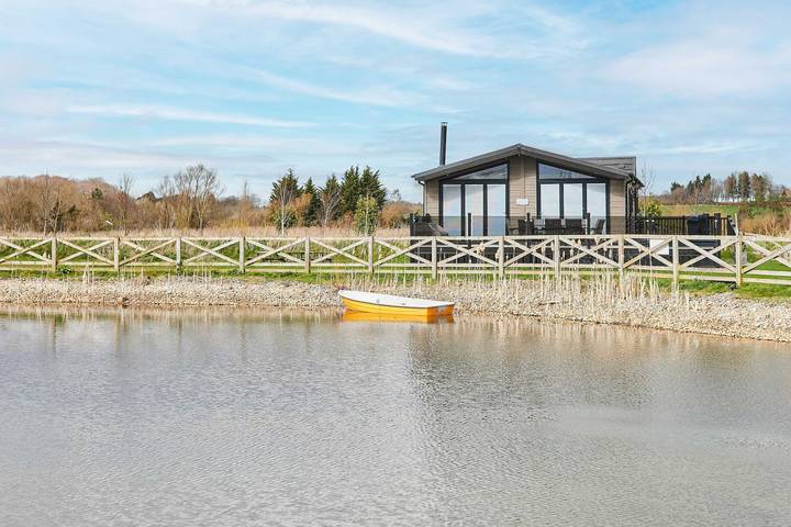 Holiday home for 6 people, with garden, child-friendly - 1