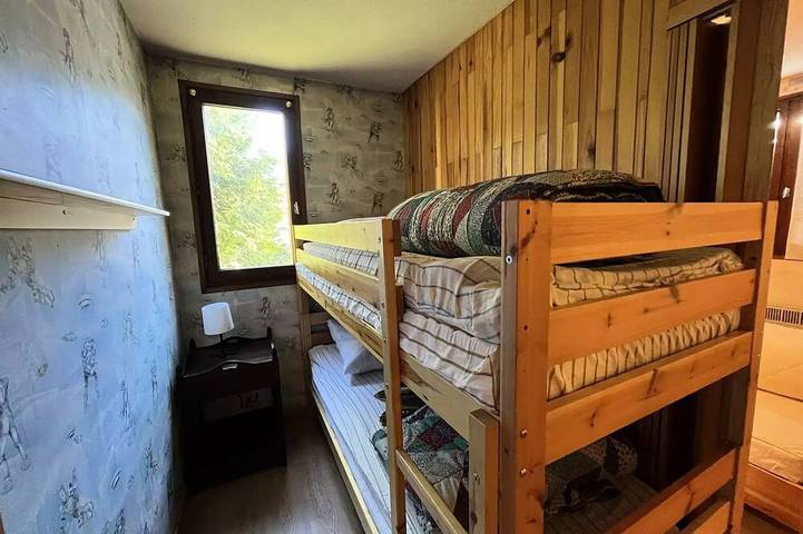 Gîte pour 6 personnes, avec balcon dans Office De Tourisme De Val Cenis Lanslebourg - 3