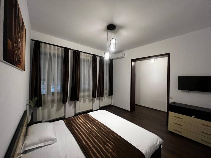 Gîte pour 8 personnes à Bucarest - 4