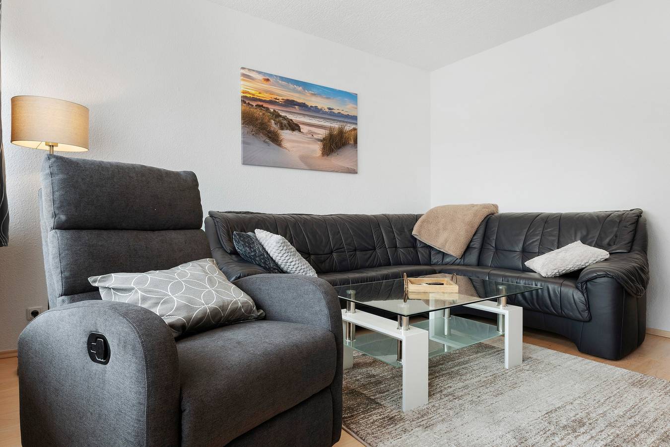 Ganze Wohnung, Ferienwohnung 'Grete' mit Wlan in Hemmoor, Cuxland