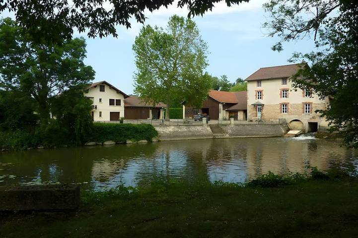 Location de vacances pour 6 personnes, avec Balcon et Jardin à Lescheroux