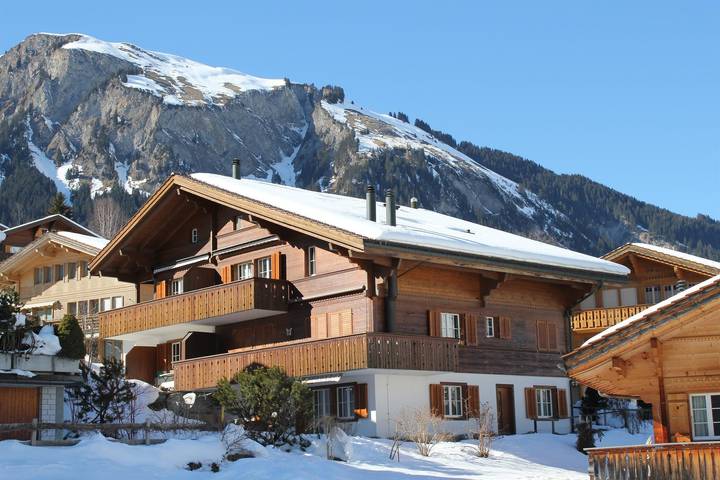 Ferienwohnung für 4 Personen, mit Balkon - 1