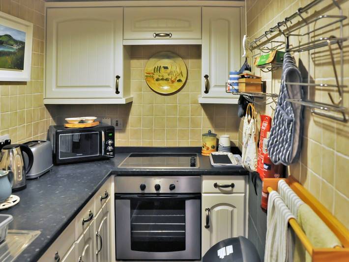 Ferienhaus für 2 Personen in Cornwall - 4