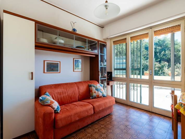 Gîte pour 5 personnes, avec terrasse et jardin à Bordighera - 2