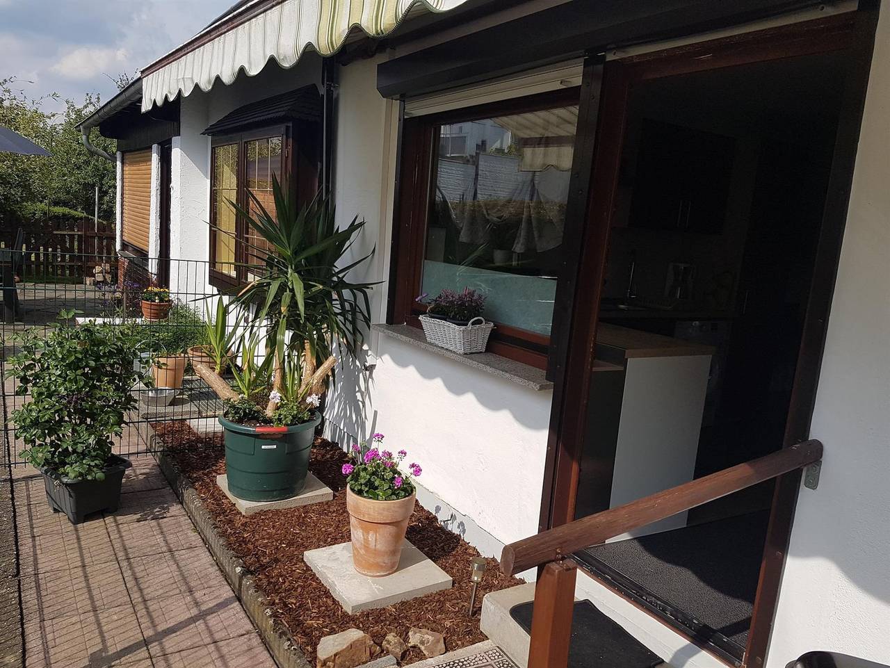 Ganze Ferienwohnung, Ferienwohnung Familienzeit - 2-Bett-Wohnung in Hachenburg, Westerwald