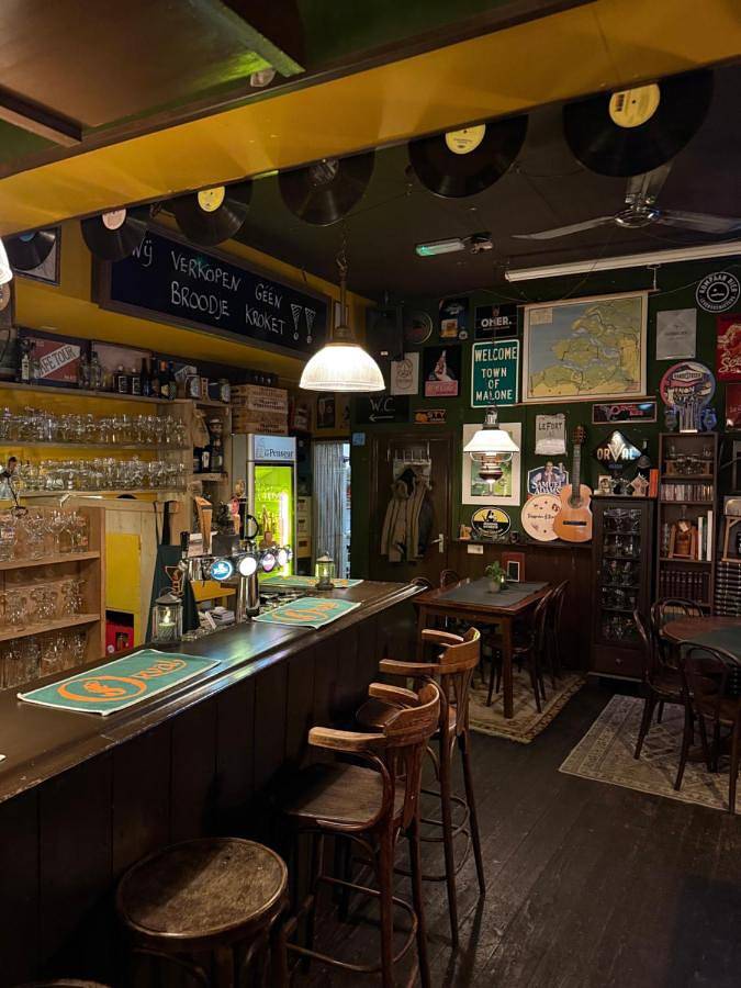 Chambre d’hôte pour 2 personnes, avec terrasse et vue à Middelbourg - 4