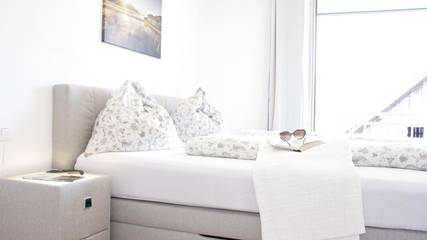 Ferienwohnung für 2 Personen, mit Ausblick und Garten in Seeboden