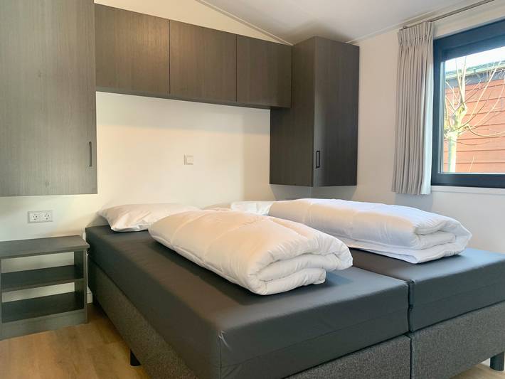 Ferienhaus für 5 Personen, mit Garten und Sauna sowie Pool und Terrasse, kinderfreundlich in Nordholland - 4