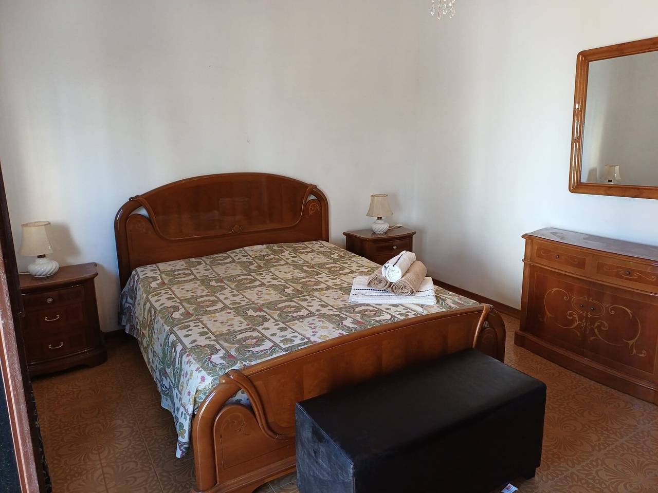 Apartamento entero, Apartamento 'Casa Paola' con balcón in Pozzallo, Provincia de Ragusa