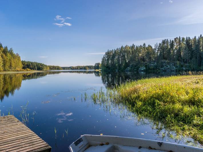 Sakarinniemi, vaikon loma 5 in Vihtajärvi