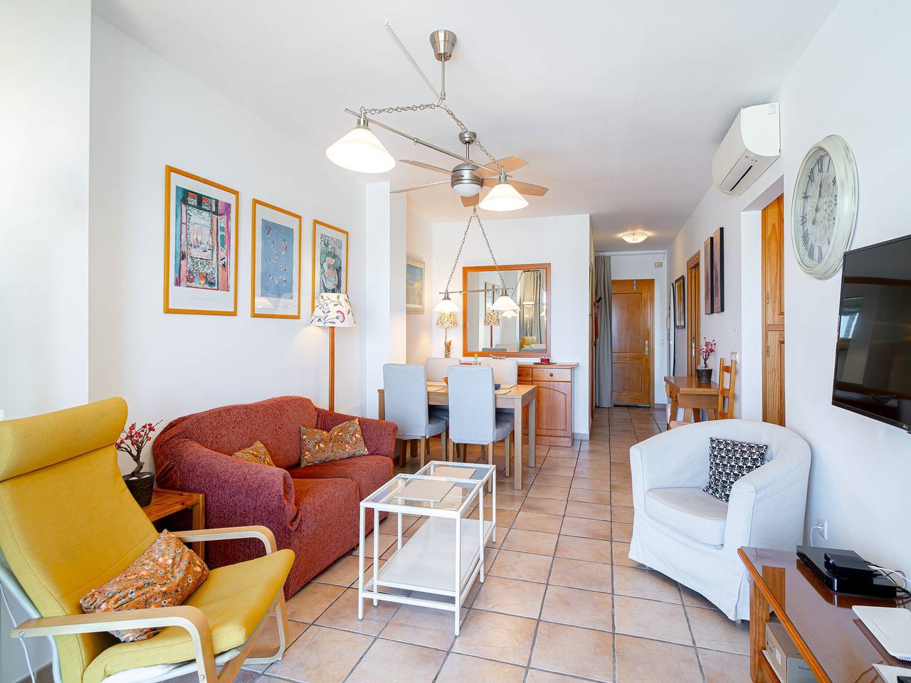 Appartamento vacanze a Nerja a partire da 180€ a notte