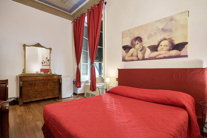 Maison d’hôte pour 2 personnes, avec Vue à Albenga