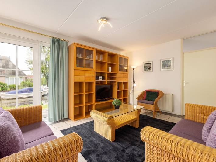 Bungalow für 8 Personen, mit Pool und Garten, mit Haustier in Earnewâld - 4