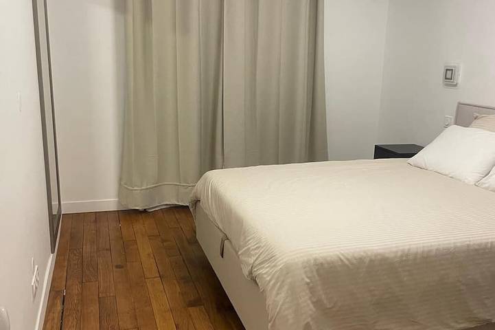 Gîte pour 4 personnes à Enghien-les-Bains - 2