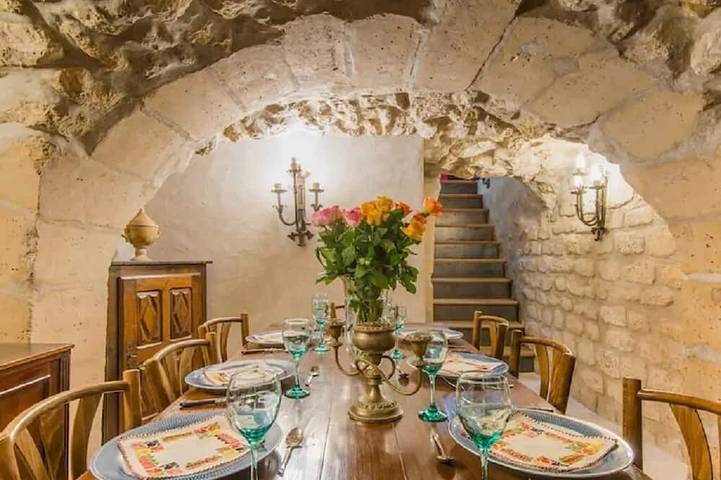 Appart’hôtel pour 8 personnes