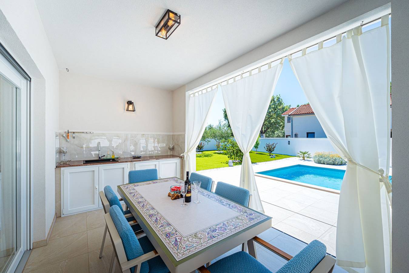 Nerium in Kavran  - Haus für 6 Personen in Marčana, Südküste Istrien