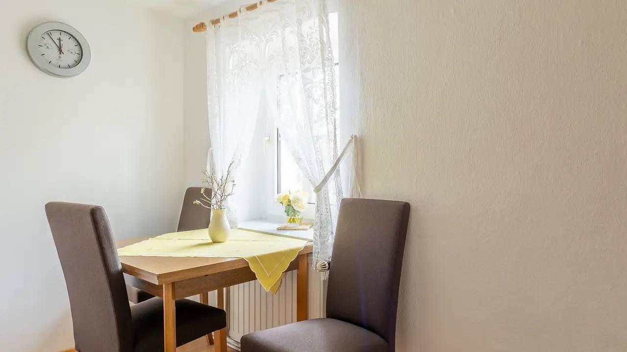 Ganze Ferienwohnung, Ferienwohnung für 4 Personen in Moritzburg in Moritzburg, Meißen Region