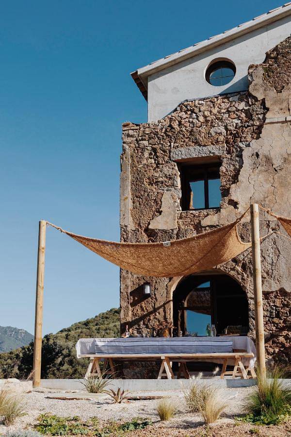 Location de vacances pour 6 personnes, avec jardin ainsi que piscine et jacuzzi à Fozzano - 2